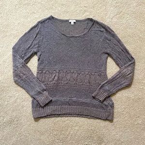 J. Hill Sweater